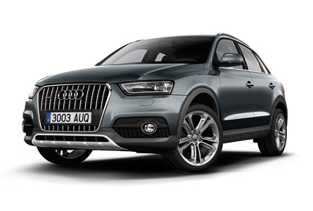 La Gama Suv De Audi Estrena Nuevas Series Especiales