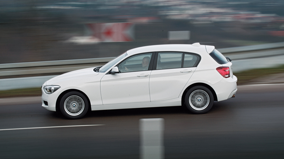 BMW 114i, calidad, más que cantidad BMW 114i, calidad, más que cantidad