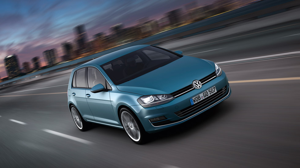 Los diez coches más vendidos en Europa en 2013 Los diez coches más vendidos en Europa en 2013
