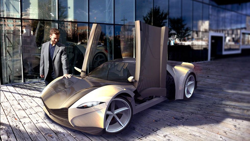 Dubuc SLC lanza el Tomahawk, ¡hazlo tú mismo! Dubuc SLC lanza el Tomahawk, ¡hazlo tú mismo!