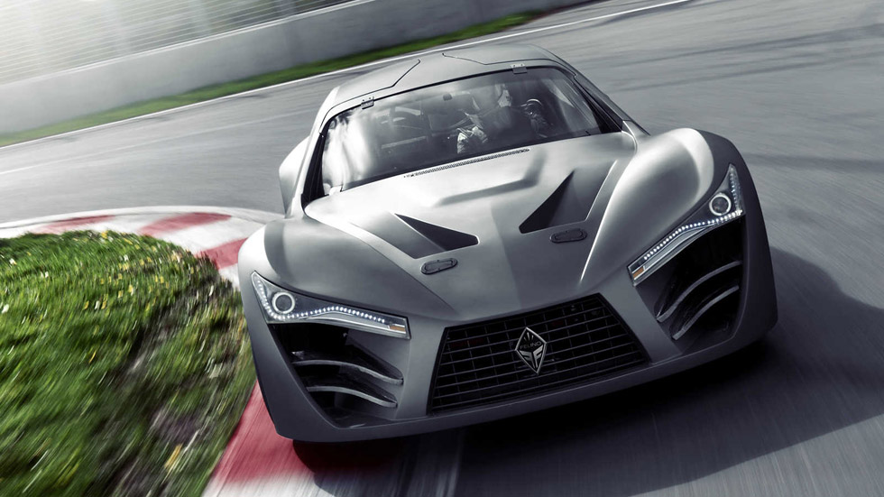 Felino cB7: el superdeportivo canadiense enseña las garras Felino cB7: el superdeportivo canadiense enseña las garras