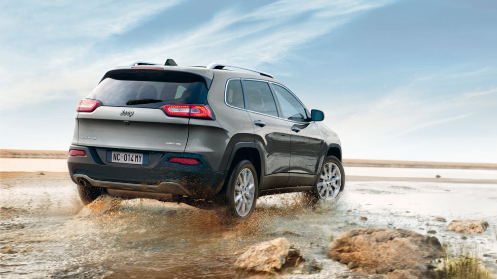 El Jeep Cherokee 2014 llega al mercado español El Jeep Cherokee 2014 llega al mercado español