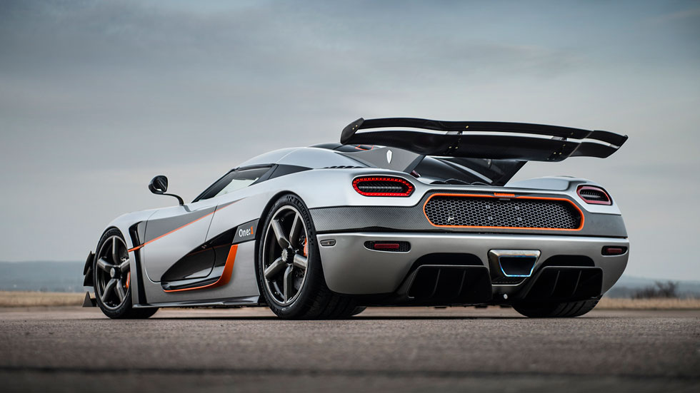 Koenigsegg One:1, 1.341 CV y 2 millones de euros Koenigsegg One:1, 1.341 CV y 2 millones de euros