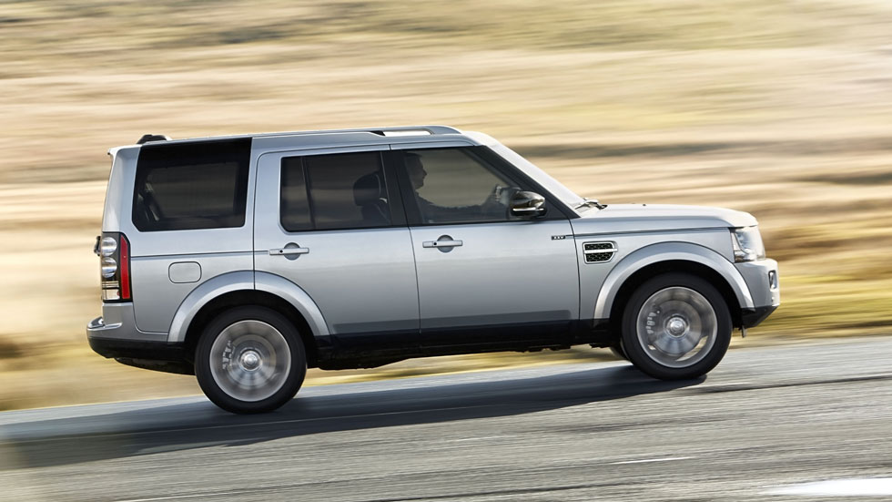 Land Rover Discovery ‘XXV Special Edition’, de cumpleaños Land Rover Discovery ‘XXV Special Edition’, de cumpleaños