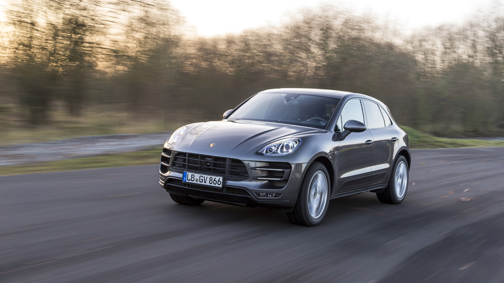Las 10 claves del nuevo Porsche Macan Las 10 claves del nuevo Porsche Macan