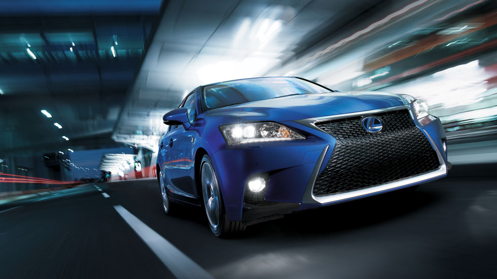 Nuevo Lexus CT 200h, el compacto de los 82 g/km Nuevo Lexus CT 200h, el compacto de los 82 g/km