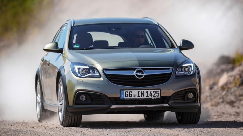 Los Opel que llegan en 2014 Los Opel que llegan en 2014