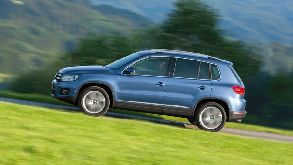 Los SUV más vendidos en España Los SUV más vendidos en España