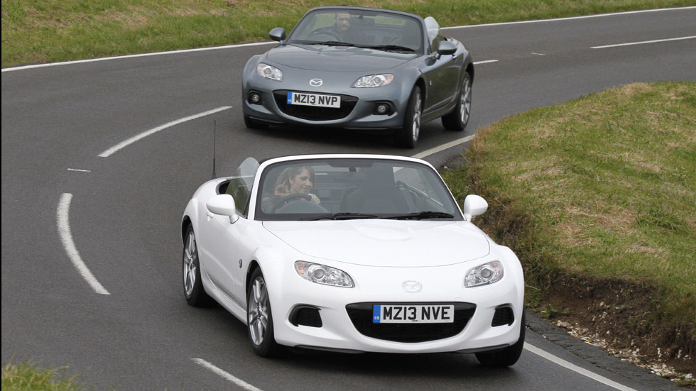 La edición ‘Sakura’ aterriza en la gama Mazda La edición ‘Sakura’ aterriza en la gama Mazda