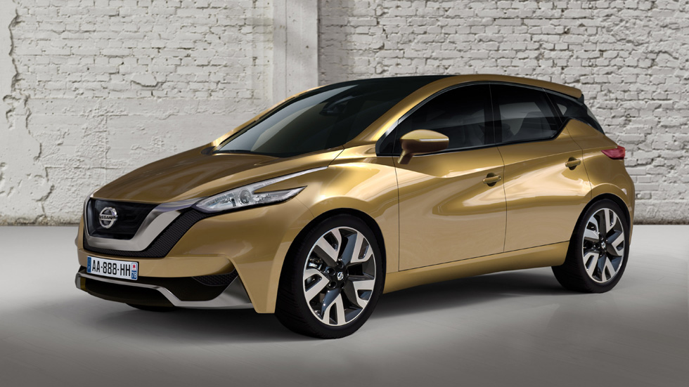 Los Nissan que vienen en el futuro Los Nissan que vienen en el futuro
