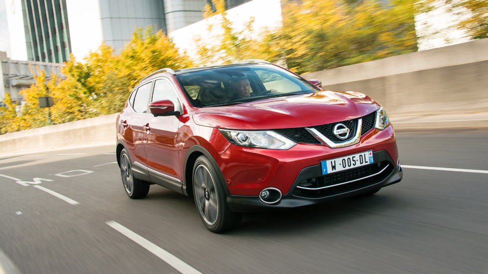 Las 10 mejoras del nuevo Nissan Qashqai Las 10 mejoras del nuevo Nissan Qashqai