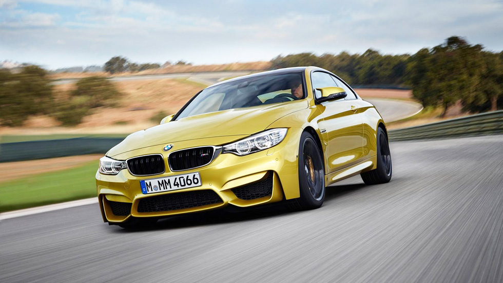 BMW M3 y M4 Coupé, deportivos de raza BMW M3 y M4 Coupé, deportivos de raza