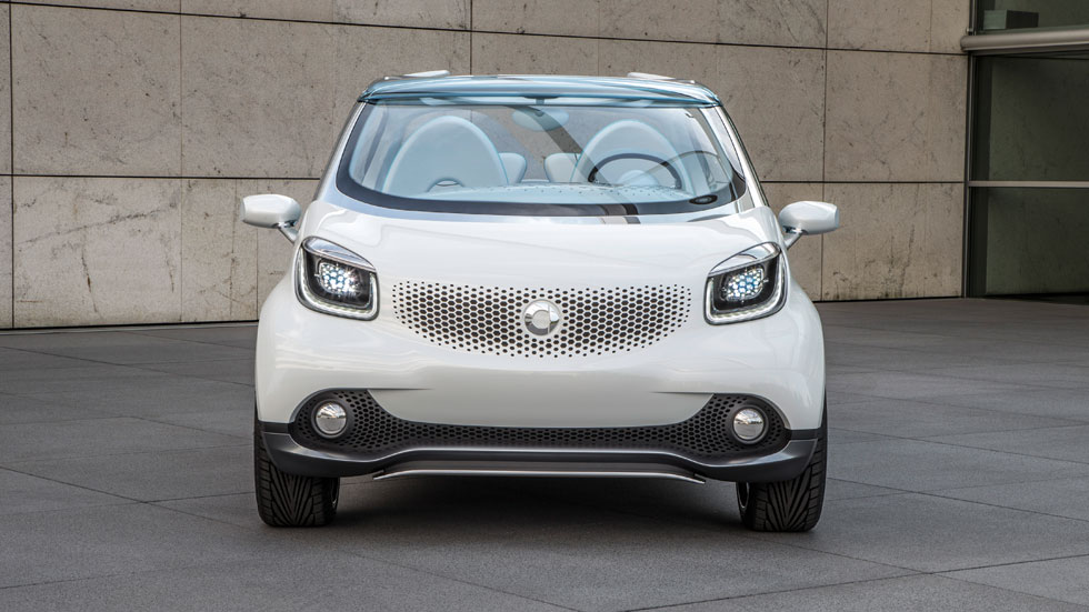 Los nuevos smart para 2014 Los nuevos smart para 2014
