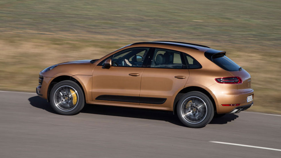 Contacto: Porsche Macan, el 911 de los SUV Contacto: Porsche Macan, el 911 de los SUV