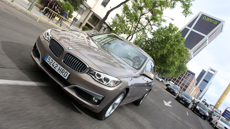 Prueba: BMW 320i Gran Turismo, giro familiar Prueba: BMW 320i Gran Turismo, giro familiar