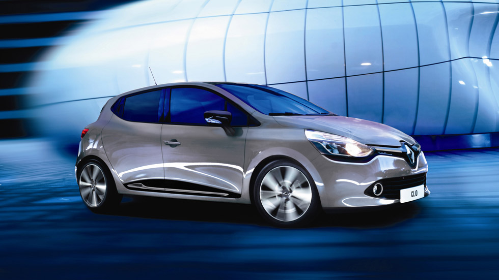 Renault Clio ‘Graphite’, elegancia vestida de edición limitada Renault Clio ‘Graphite’, elegancia vestida de edición limitada