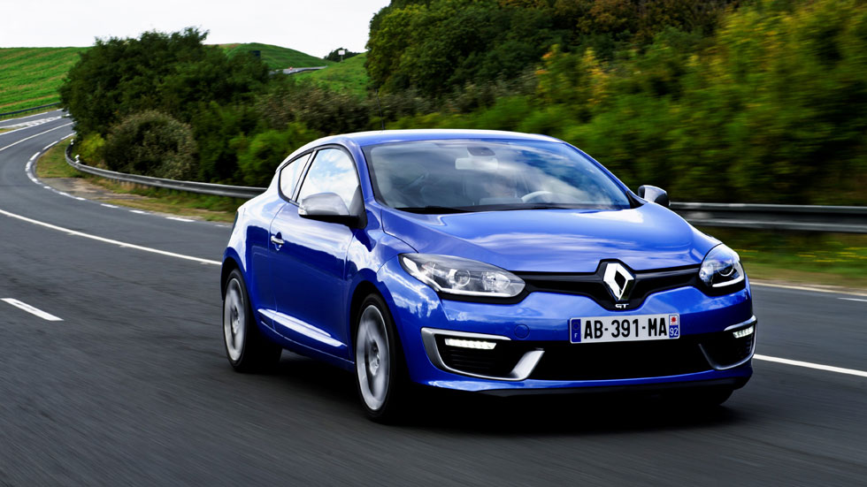 El Renault Mégane se actualiza El Renault Mégane se actualiza