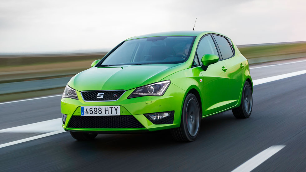 Contacto: Seat Ibiza 1.4 TSI ACT, menos cilindros, menos consumo Contacto: Seat Ibiza 1.4 TSI ACT, menos cilindros, menos consumo