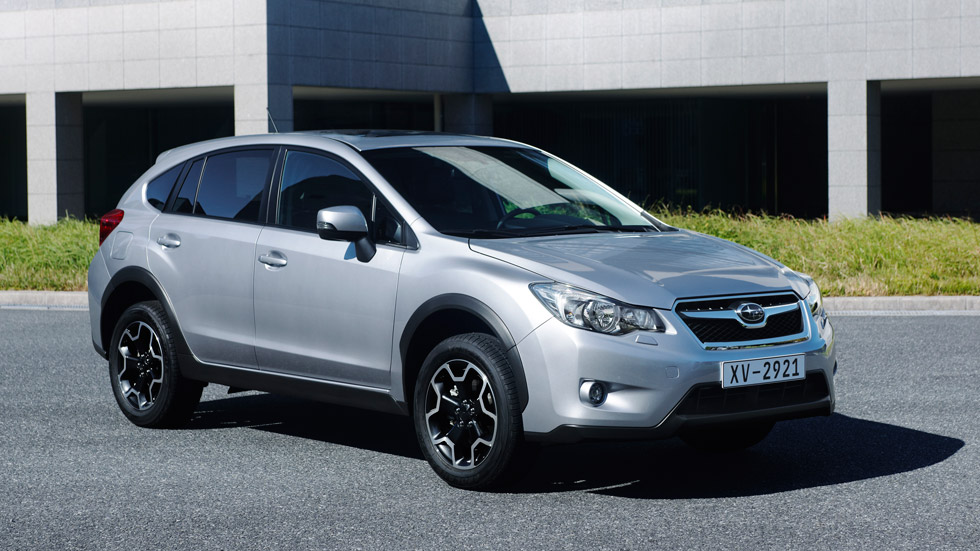 El Subaru XV, 500 euros más barato
