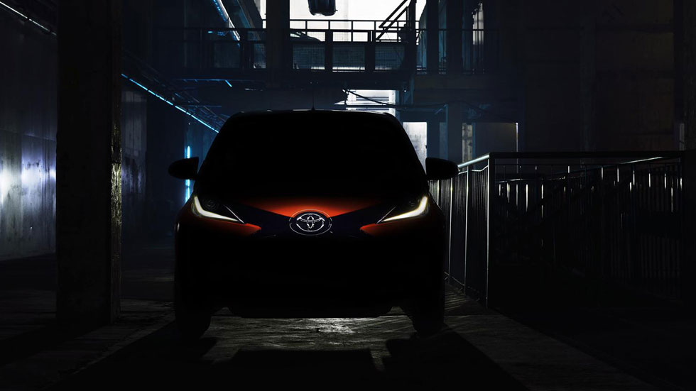 Toyota Aygo 2014, el pequeño japonés se renueva