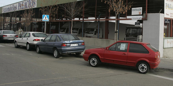 Vehiculos de segunda mano de concesionarios