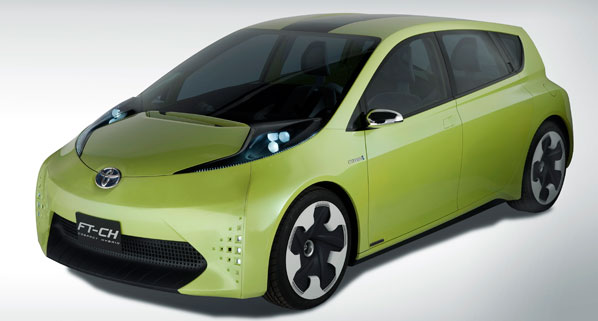 Compacto de menor tamano que el prius y con un precio de venta mas Compacto de menor tamano que el prius y con un precio de venta mas