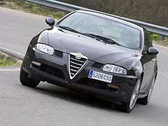 Alfa Romeo GT 3.2 V6 Distinctive | Todas las pruebas | Autopista.es