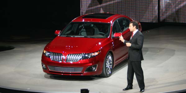 Lincoln MKS Ecoboost | Todas las novedades | Autopista.es
