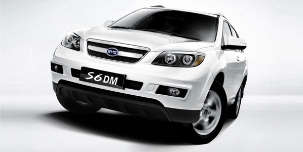 Coche electrico chino o hibrido