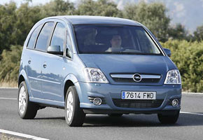 Opel Meriva 1.7 CDTi | Todas las pruebas | Autopista.es