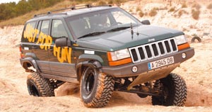 VEHICULO EXTREMO 4X4 vehiculo extremo 4x4:
