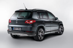 Volkswagen Tiguan precios en Per