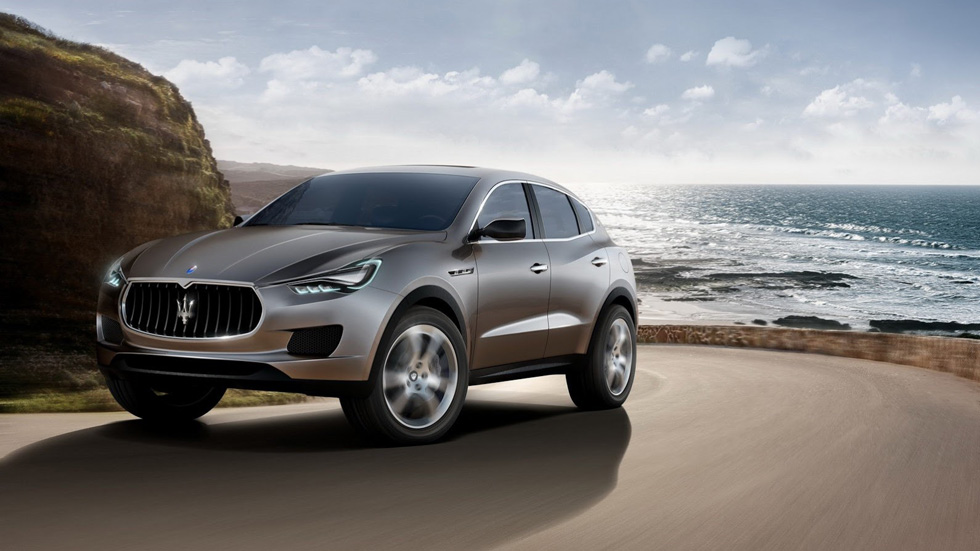 Maserati Levante: más datos sobre el SUV del tridente