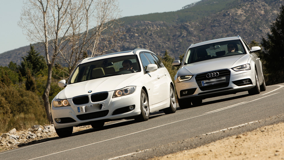 Audi y Mini, con los motores menos fiables