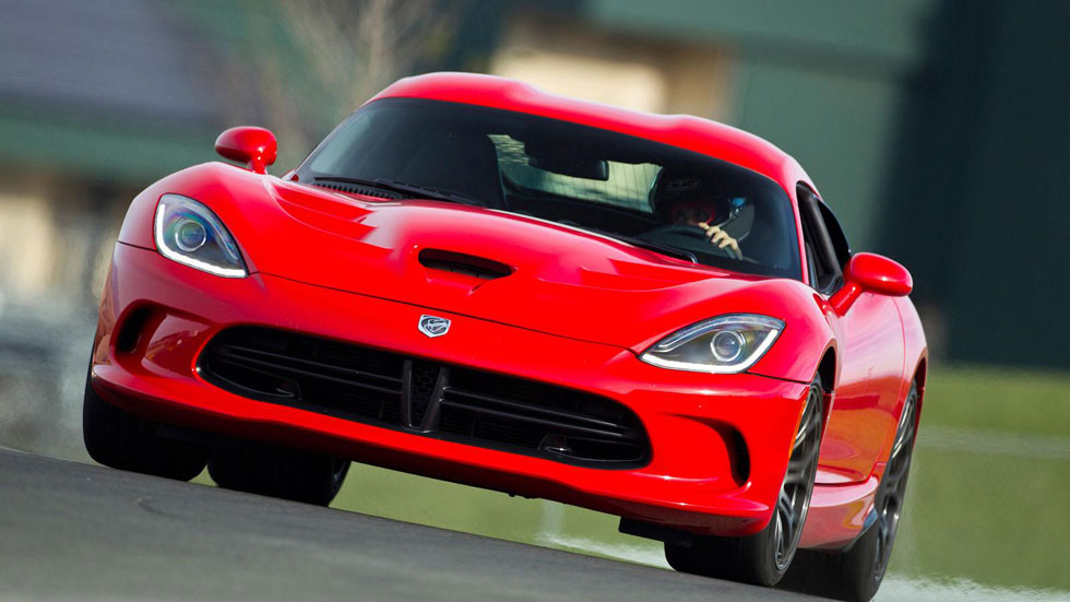 El SRT Viper llegará a Europa de la mano de GeigerCars por 139.900 euros