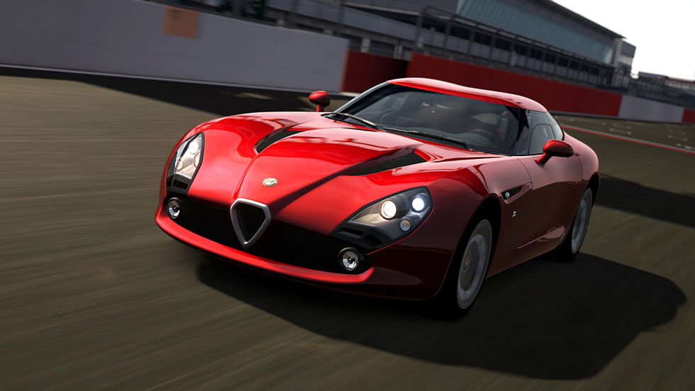 El Gran Turismo 6 llegará en Navidad de 2013
