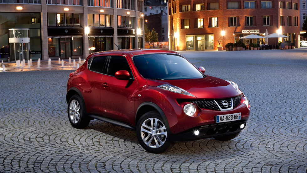 El Nissan Juke 1.5 dCi, ahora más eficiente