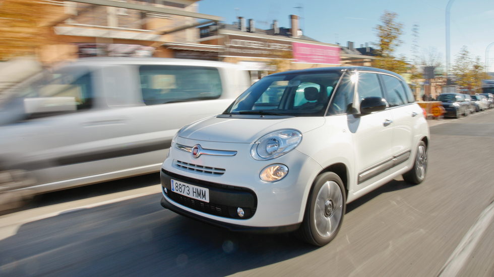 Prueba: Fiat 500 L 1.3 Multijet 85 5P S/S, ¿un 500?