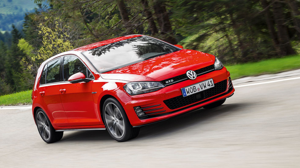 Contacto: Volkswagen Golf GTD, el lado Diesel