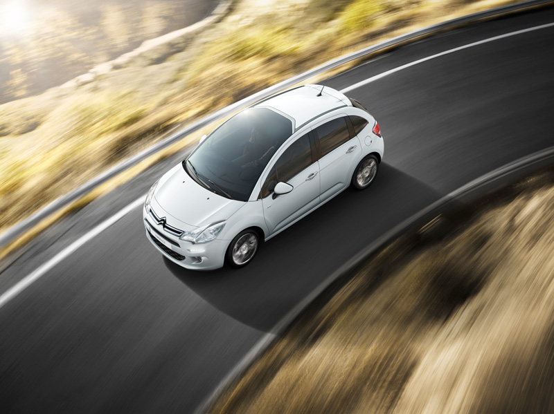Contacto: Citroën C3 2013