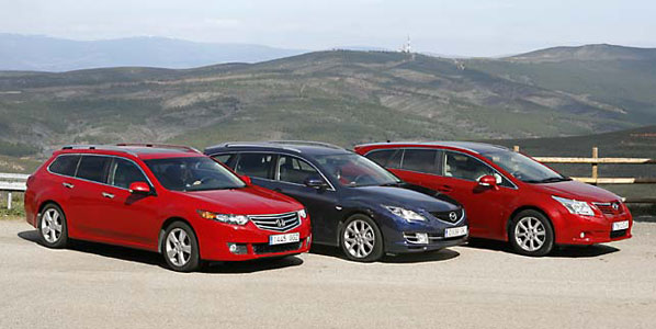 Los coches más fiables en España