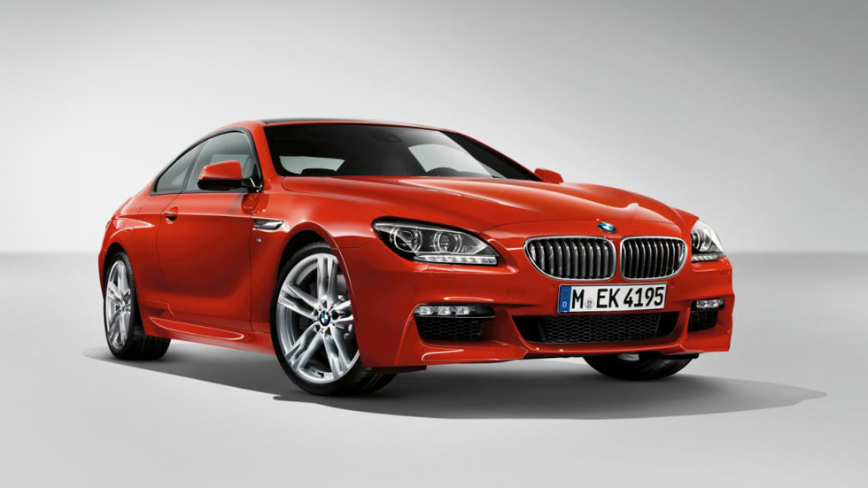 BMW Serie 6 M Sport Edition, más pimienta deportiva