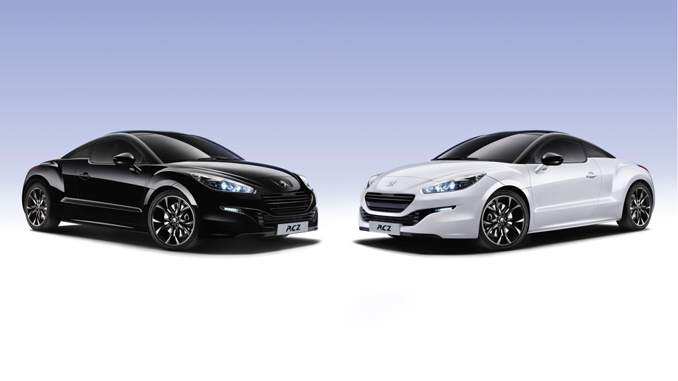 Peugeot RCZ Magnetic Edition, una edición que te atrapará