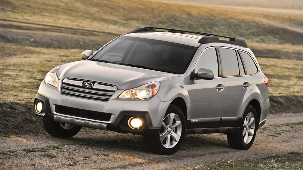 Subaru Outback, ya disponible desde 30.700 euros