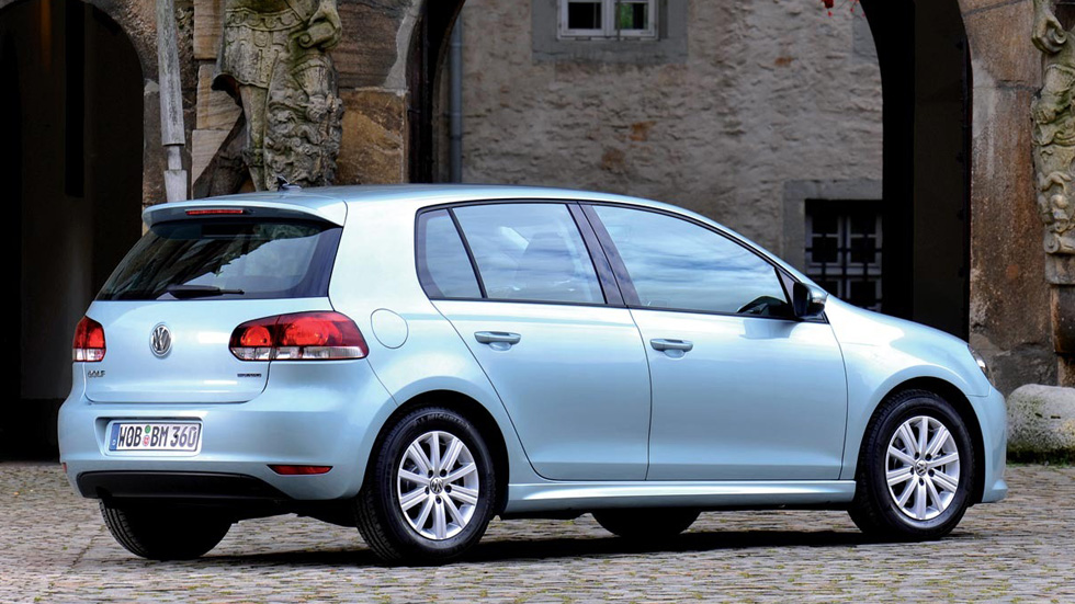 Volkswagen Golf Diesel, el coche usado preferido por los españoles