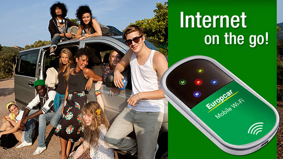 Europcar alquiler coche