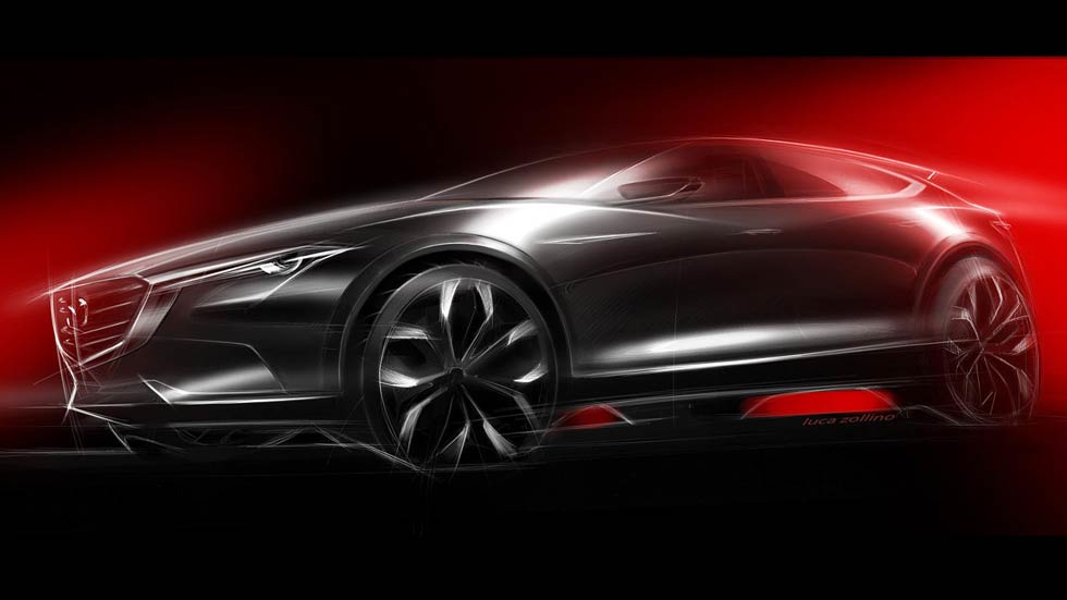 Mazda Koeru, ¿el anticipo del nuevo CX-4?