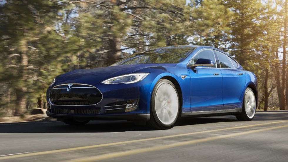 Tesla Model S 70D: 522 CV y 442 km de autonomía eléctrica