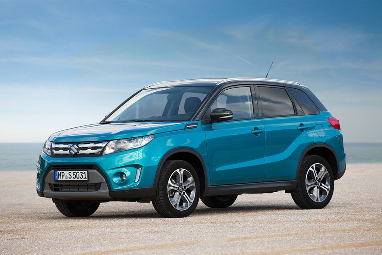 VITARA PRUEBAS vitara pruebas: