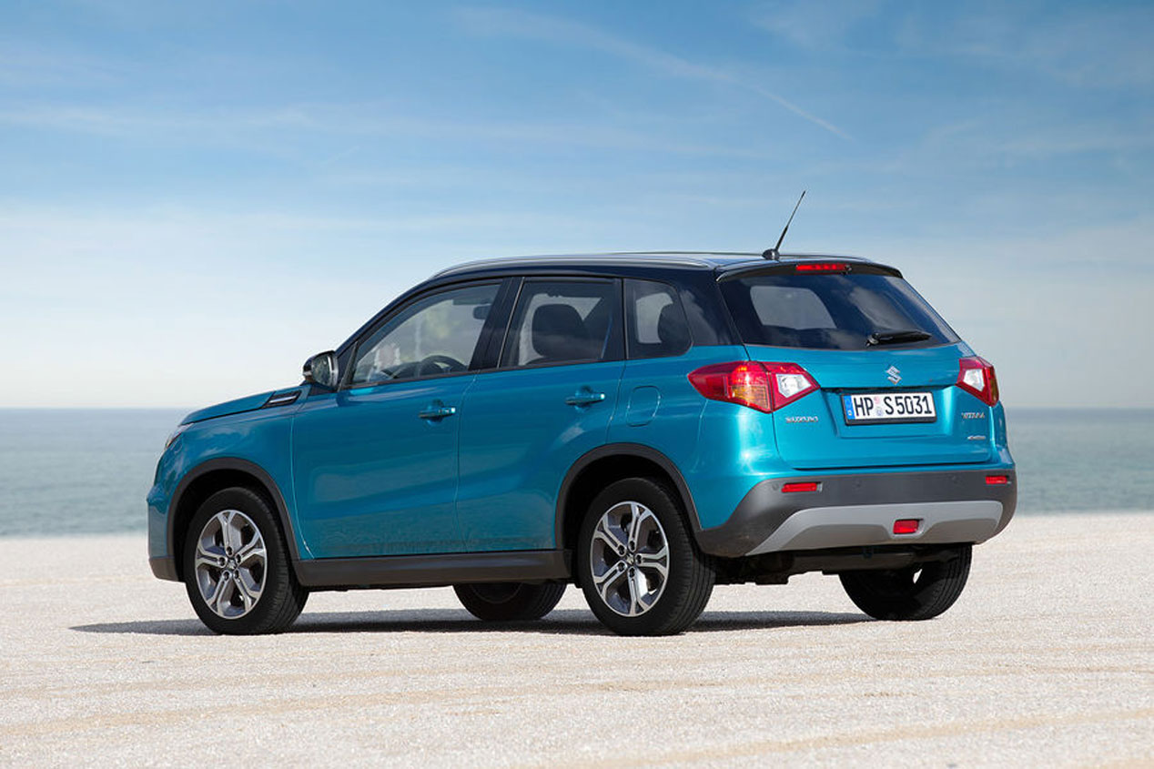 VITARA PRUEBAS vitara pruebas: